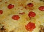 Quiche calabacines aroma orégano albahaca