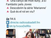 ROJO SOBRE NEGRO FABULARI QUIMÈRIC (Ràdio Sabadell)