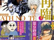 manga ''Death Note'', retornara one-shot para 2020
