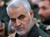 Anuncian muerte general #iraní Qasem Soleimani bombardeo aeropuerto #Bagdad