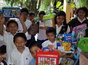 Bomberos Hermanas Caritas Montequinto llevan ilusión Guatemala