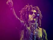 Lenny Kravitz ofrecerá conciertos España julio