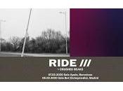 Ride Crushed Beaks Barcelona Madrid