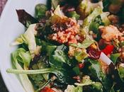 Ensalada campestre quinoa