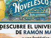 Novelesco: descubre universo literario ramón márquez