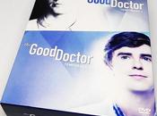 Reportaje fotográfico good doctor Temporada