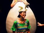 clásicos Galera Encantada presentan aire libre