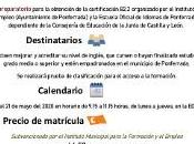 Imfe pone marcha Proyecto formativo “Inglés intensivo nivel B2.2”