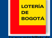 Lotería Bogotá jueves enero 2020
