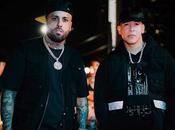 Nicky Daddy Yankee vuelven trabajar juntos single ‘Muévelo’
