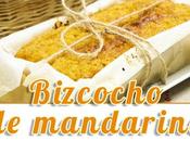 Bizcocho mandarina