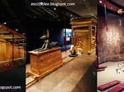 Exposición Tutankhamon: tumba tesoros