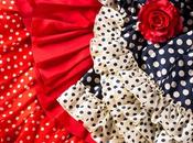 Claves para vestir flamenca Feria Abril, Guadalupe Moda Flamenca