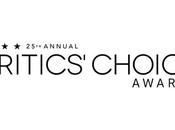 Lista completa ganadores critics' choice awards 2020