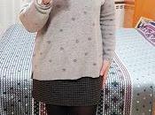 Falda pata gallo