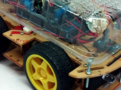 Arduino Auto receptor infrarojo controlado mando