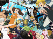 anime ''Nanatsu Taizai: Kamigami Gekirin'', tercer avance promocional