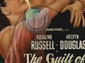 CULPA JANET AMES, (The Guilt Janet Ames) (USA, 1947) Drama, Fantástico