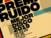 Estanques Derby Motoreta's Burrito Kachimba actuarán gala Premio Ruido