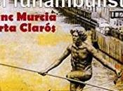 Reseña: alambre funambulista, Franc Murcia Marta Clarós (Stonberg editorial, 2019)