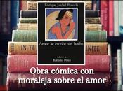 Reseña: Amor escribe hache Enrique Jardiel Poncela