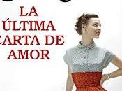última carta amor» Jojo Moyes
