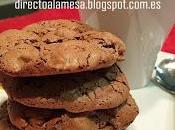 Galletas brownie