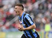 Colo Ramírez, último goleador fútbol uruguayo