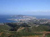 Ceuta, ciudad siete montículos