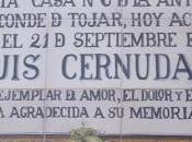 Luis Cernuda: casa"
