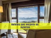 Hoteles encanto Asturias