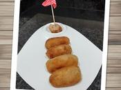 Croquetas cocido