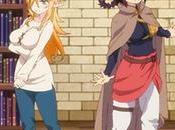 Avance sinopsis ''Ishuzoku Reviewers'', ¡Cambio sexo!! primera experiencia "insertable"...?