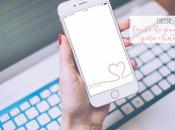 Fondo pantalla para movil febrero