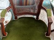 sillón señorial