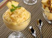 Mousse Helado Limon