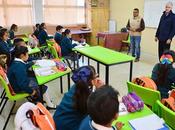 Entrega alfredo mazo tenango valle escuela afectada sismo 2017