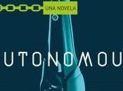 Annalee Newitz: Autonomous