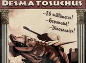 Nazis dinosaurios