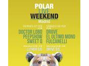 Polar Live Weekend Costello Club