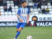 Ponferradina cede García Racing Club Ferrol