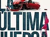 última juerga. José Ángel Mañas.