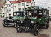 Galería coches antiguos Ísafjörður: Unos ejemplos
