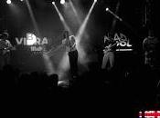 Vibra Mahou Cool presento tres grandes bandas Eslava