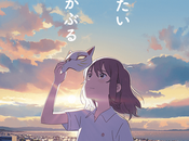 Anuncian película ''Nakitai Watashi Neko Kaburu'', para verano 2020