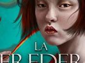 Reseña heredera Kitsune, Natalia Sánchez Diana