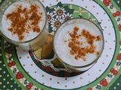 Arroz leche mexicana