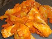 Alcachofas perol