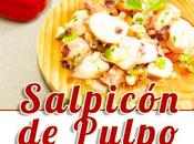 Salpicón pulpo