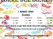 Carnaval Torre Bierzo. marzo 2020